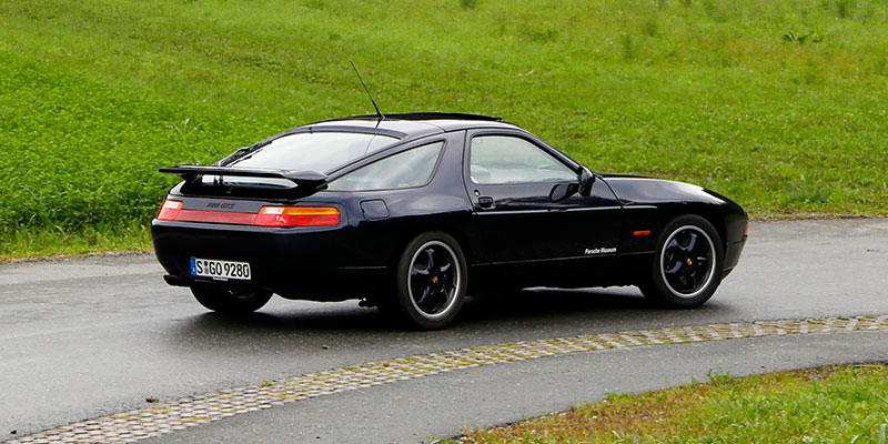 arriere porsche 928 gts