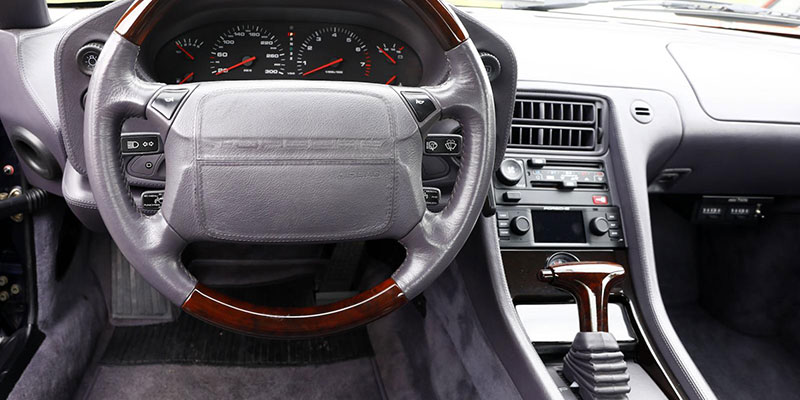 interieur porsche 928 gts