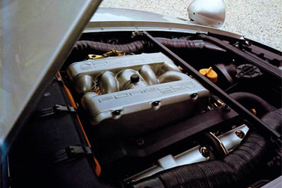 essai porsche 928 s4