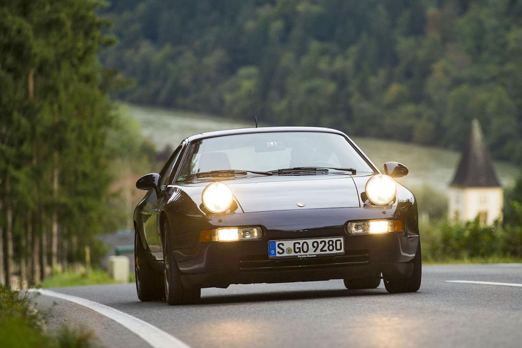 porsche 928 gts
