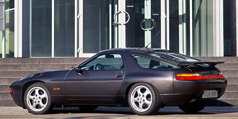 PORSCHE 928 GTS