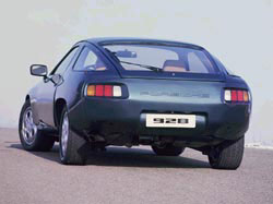 arriere porsche 928 mk1