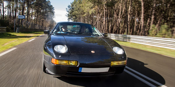 Photo PORSCHE 928 S4 / GT 
