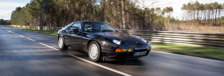 essai porsche 928 s4