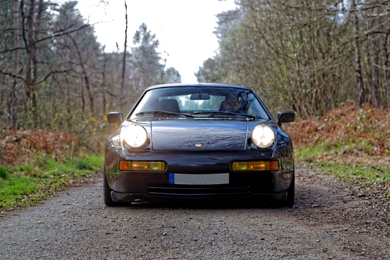 porsche 928 s4