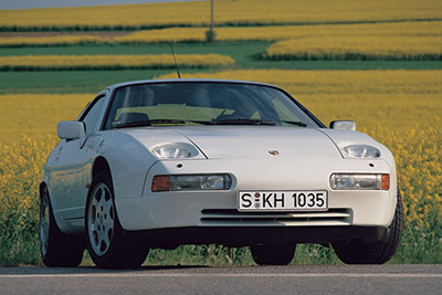 jantes forges porsche 928 gt