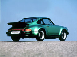 performances porsche 911 turbo 930