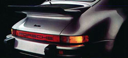 aileron porsche 911 turbo 930