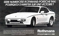 944 rothmans