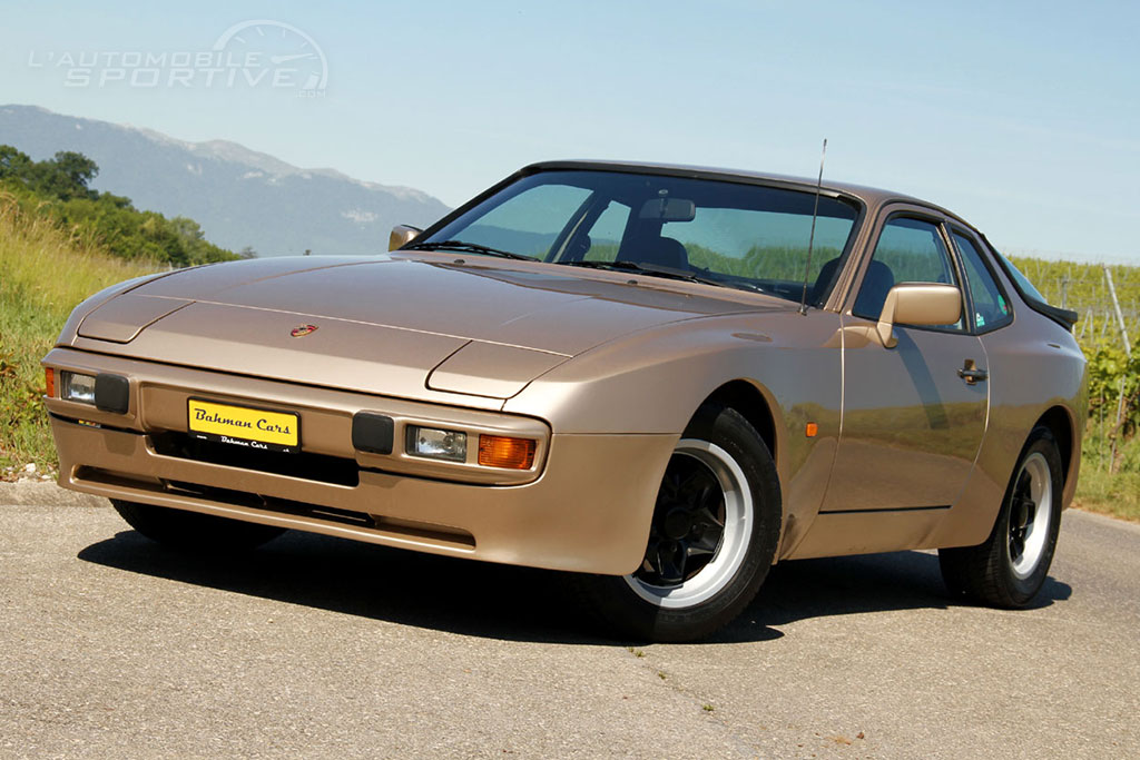 porsche 944