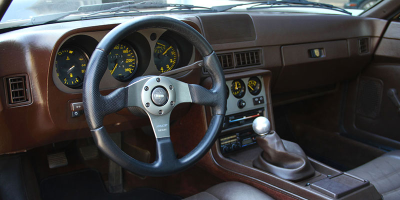 interieur porsche 944 phase 1