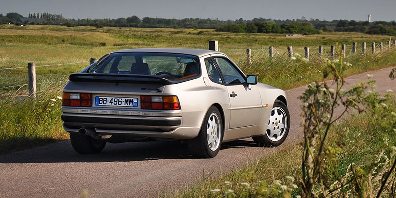 porsche 944 s2 essai