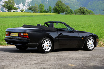 porsche 944 s2 cabriolet