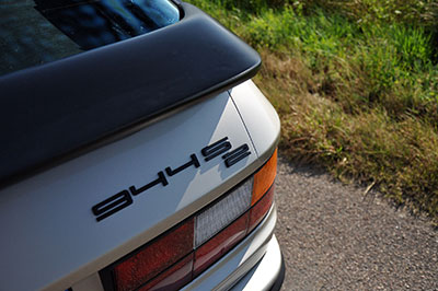 sigle 944 s2 porsche 3.0l 16s 211 ch