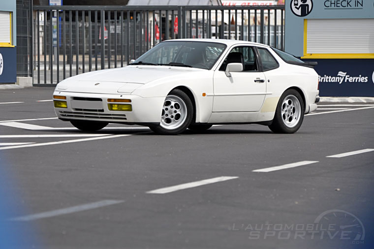 porsche 944 turbo