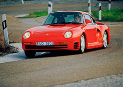 essai porsche 959