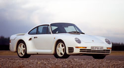 avant porsche 959