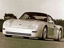 porsche 959 gruppe b concept car