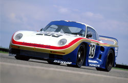 porsche 961 le mans