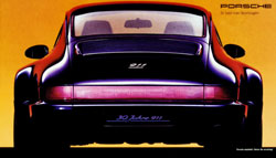 porsche 911 carrera 4 964 30 yahre jubilee