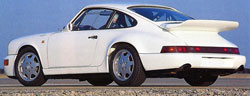 porsche 911 carrera 4 rs light 964 