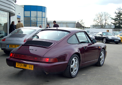 porsche 964 carrera 2