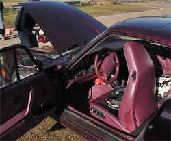 interieur porsche 911 carrera 964