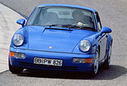 essai porsche 911 964 carrera rs