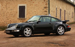 964 turbo 3.3