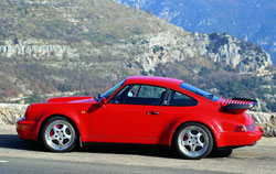964 turbo 3.6