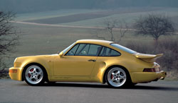 porsche 964 turbo leichtbau