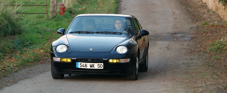 essai porsche 968