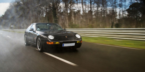 Photo PORSCHE 968 ClubSport 
