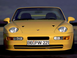 968 turbo s face