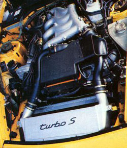 moteur porsche 968 turbo s