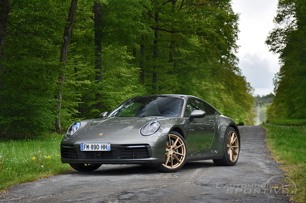 porsche 911 992 carrera