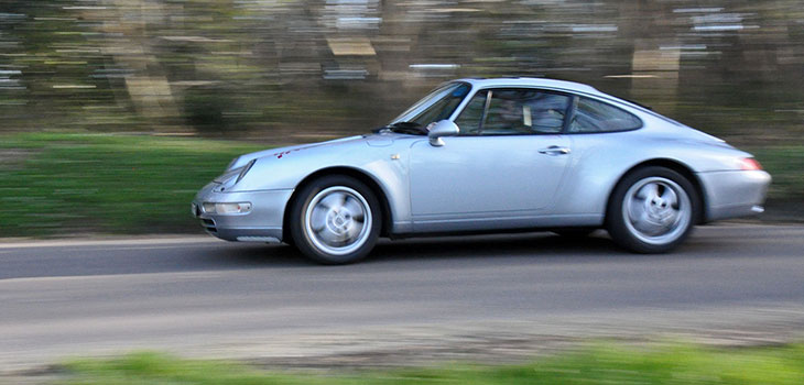 essai porsche 993 carrera 272 ch