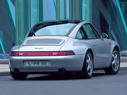 porsche 993 targa