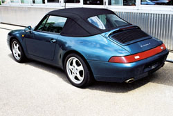 porsche 911 993 carrera 4 cabriolet