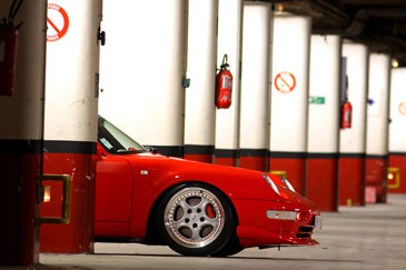 porsche 911 993 carrera rs 3.8
