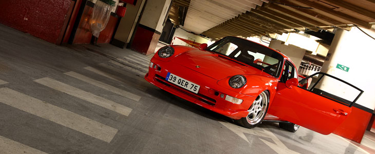 essai porsche 993 rs