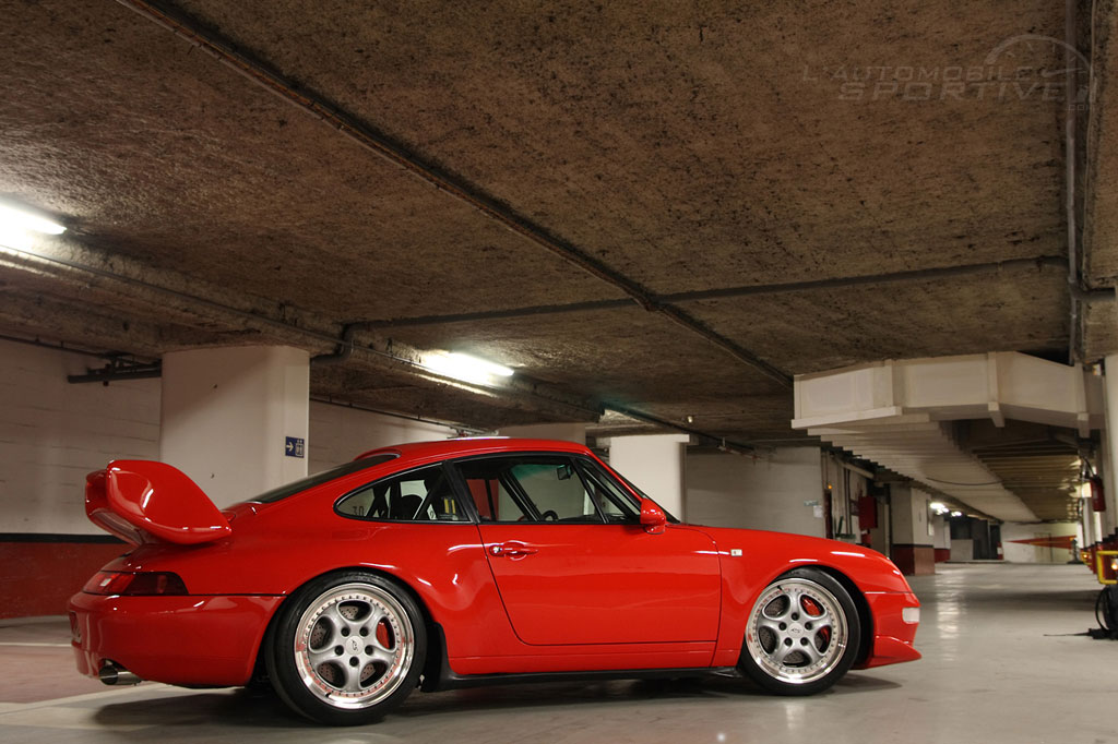 porsche 993 rs