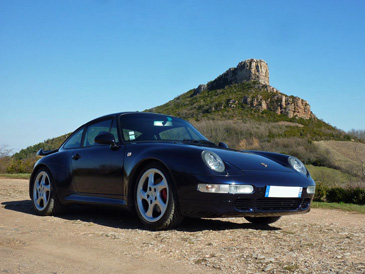 porsche 993 turbo