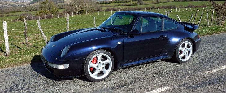 essai porsche 993 turbo