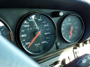 interieur porsche 993 turbo