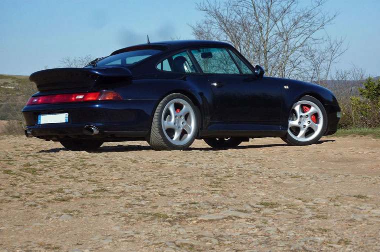 porsche 993 turbo