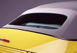 capote porsche 911 carrera 3.6 996.2
