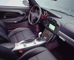 interieur porsche 996 40 jahre