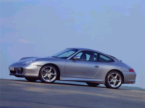 porsche 996 40 jahre