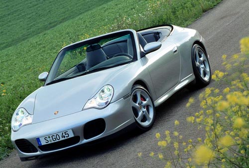 porsche 911 carrera 4s cabriolet 996.2